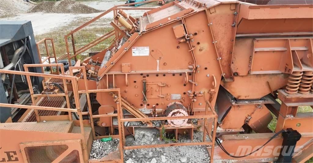Eagle 1400 Kırıcılar