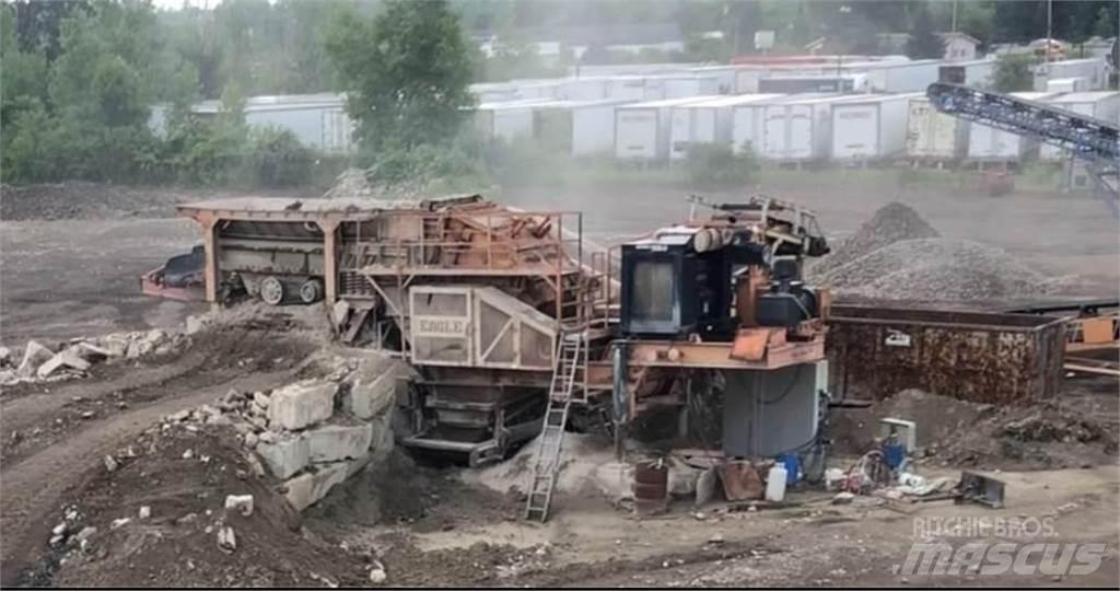 Eagle 1400 Kırıcılar