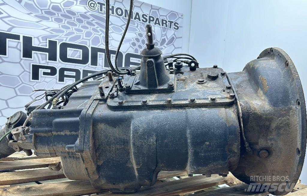 Eaton 367 Sanzumanlar