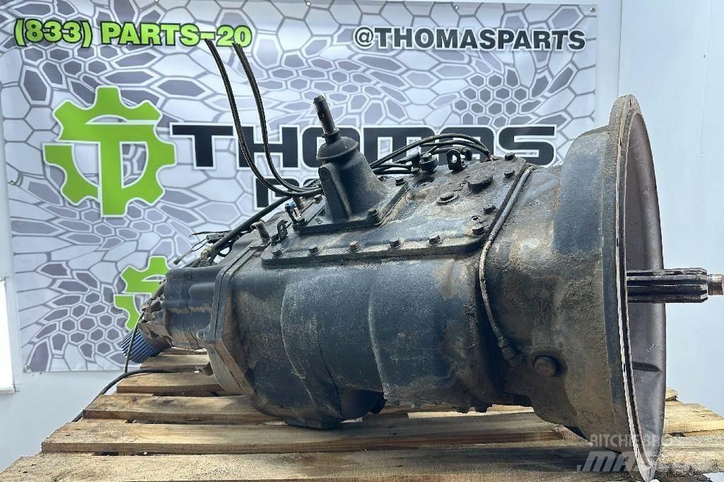 Eaton 367 Sanzumanlar