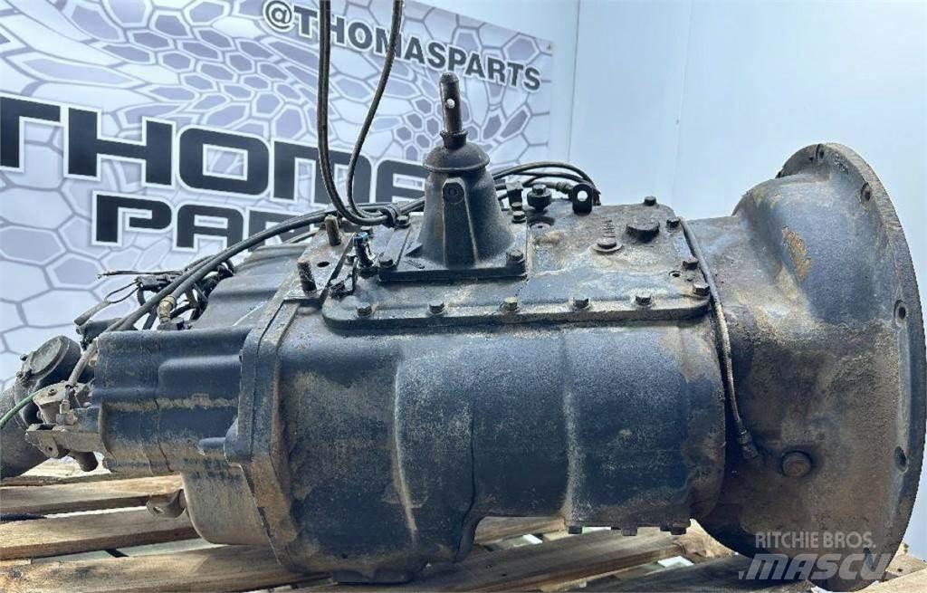 Eaton 367 Sanzumanlar