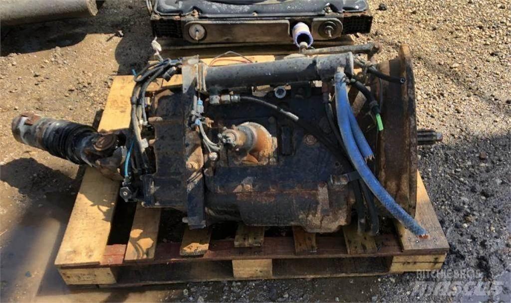 Eaton T800 Sanzumanlar
