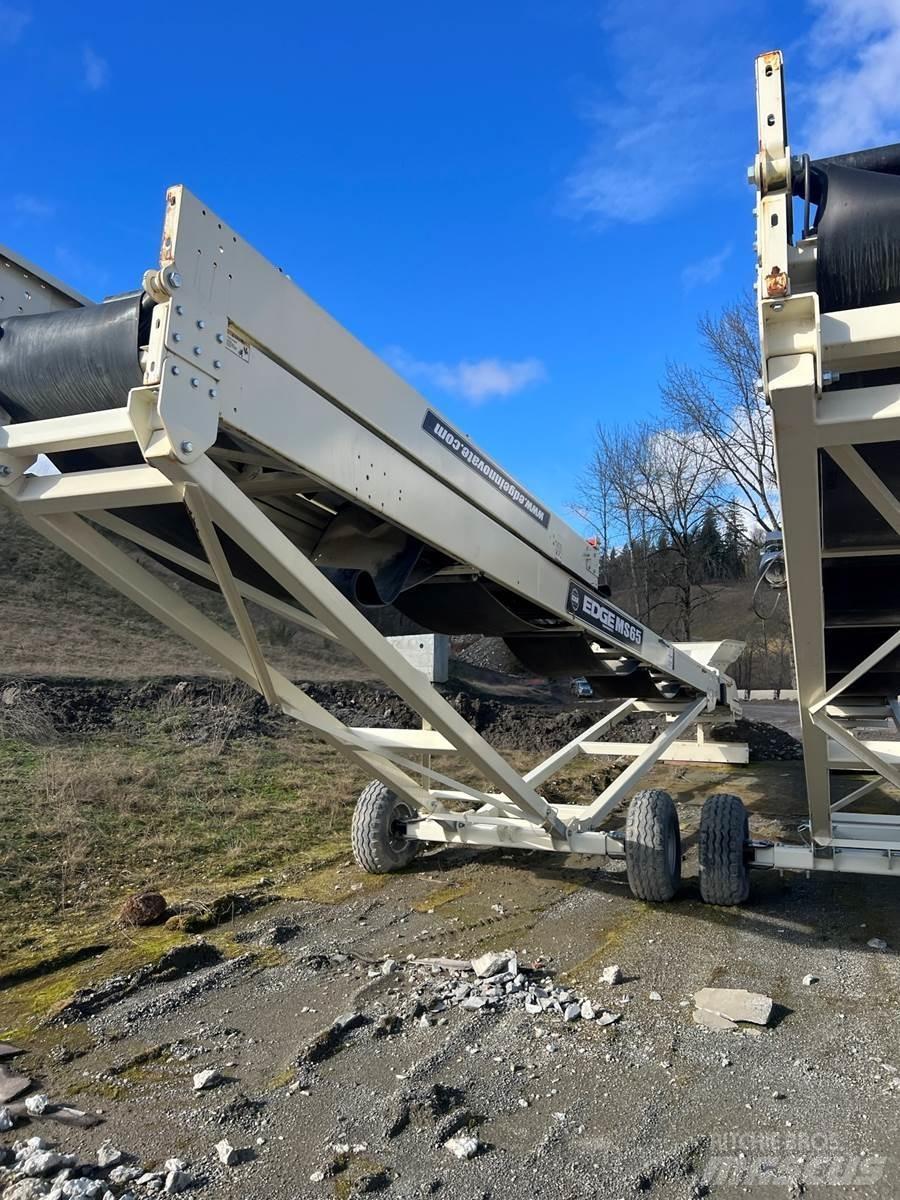 Edge MS65 Konveyörler