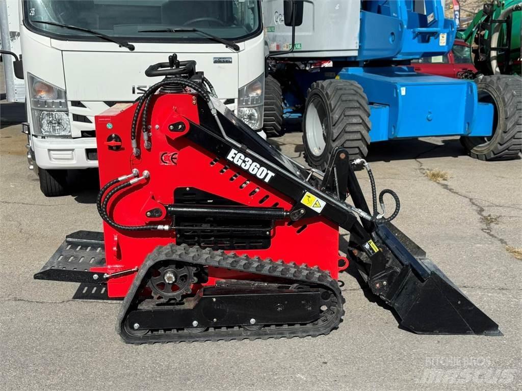 EGN EG360T Skid steer loderler