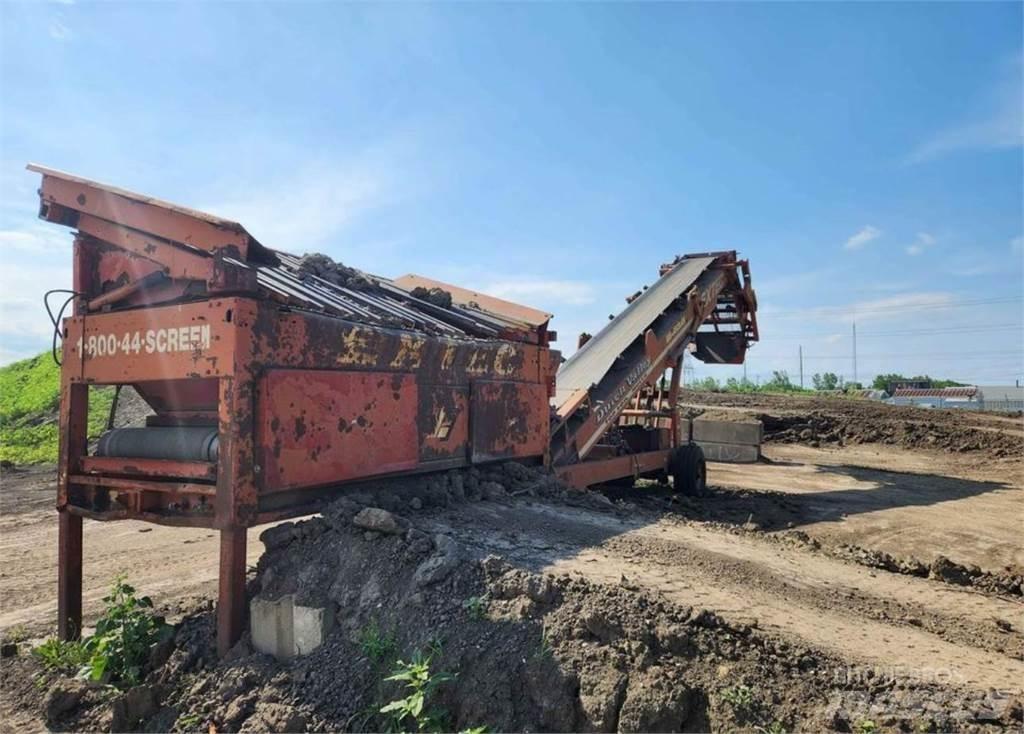 Extec 16x5 Kırıcılar