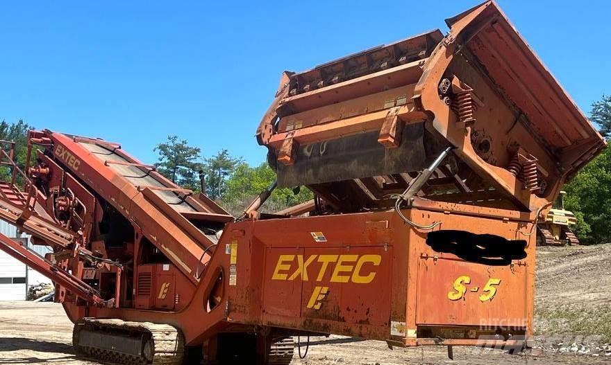 Extec S-5 Elekler