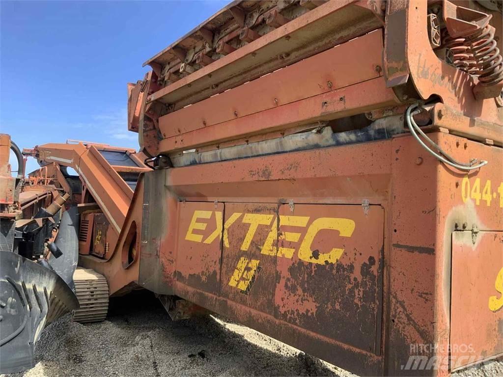 Extec S-5 Elekler