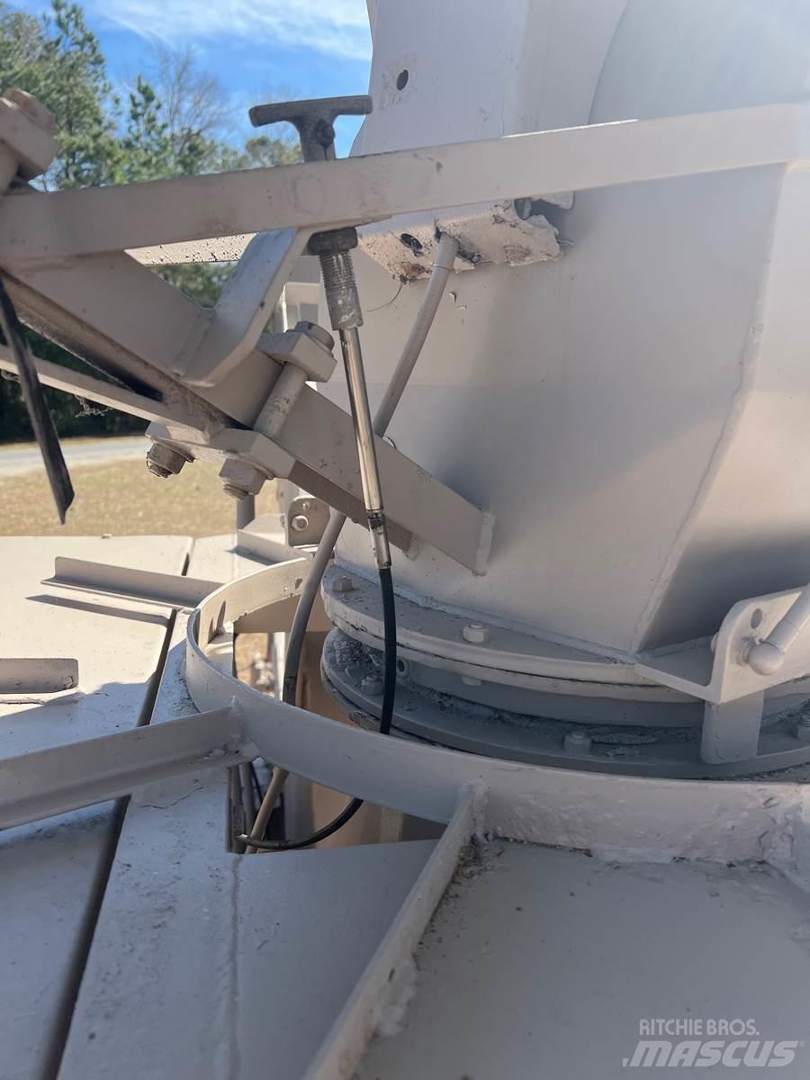Finn B250 Besleyici, ventilatör ve asansörler