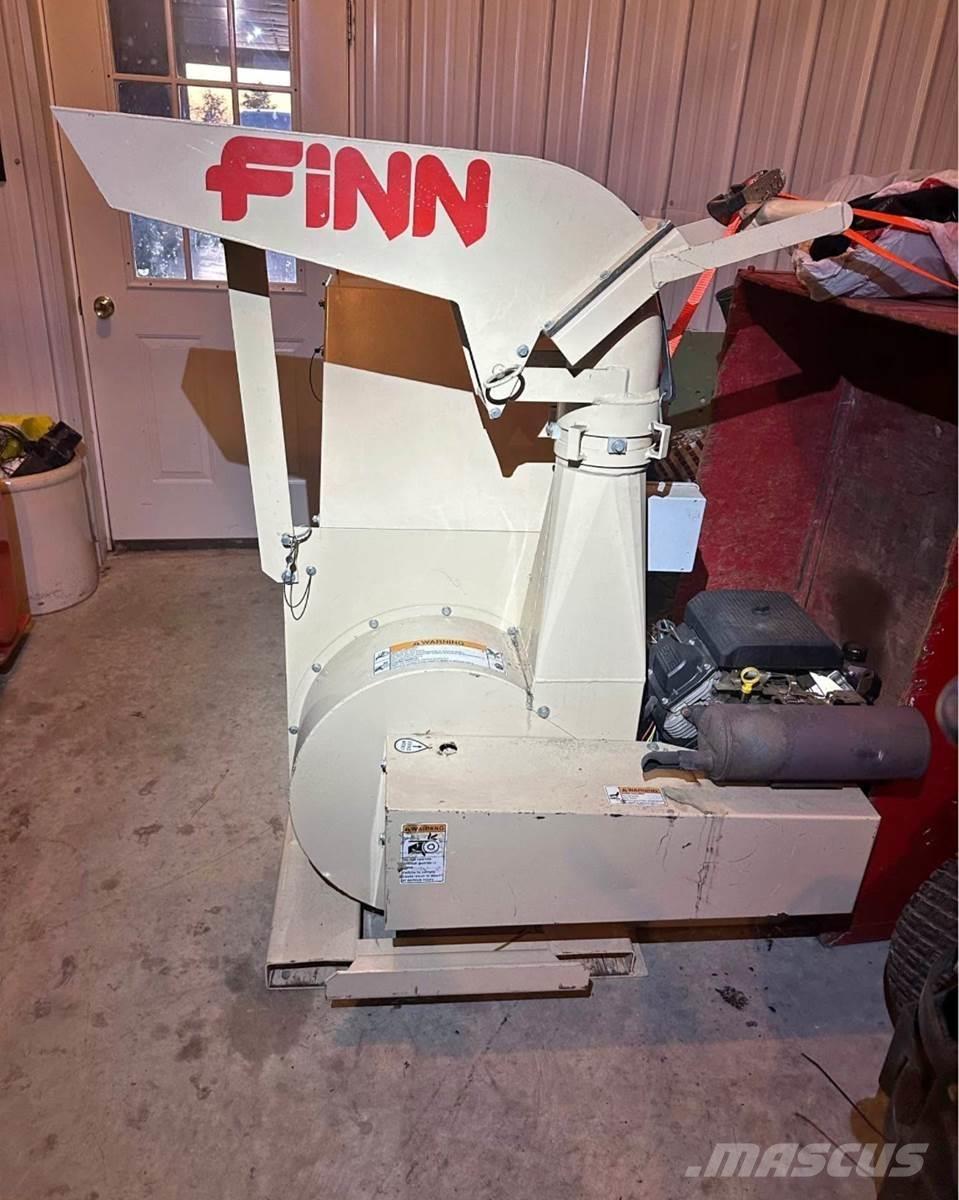 Finn B40 Besleyici, ventilatör ve asansörler