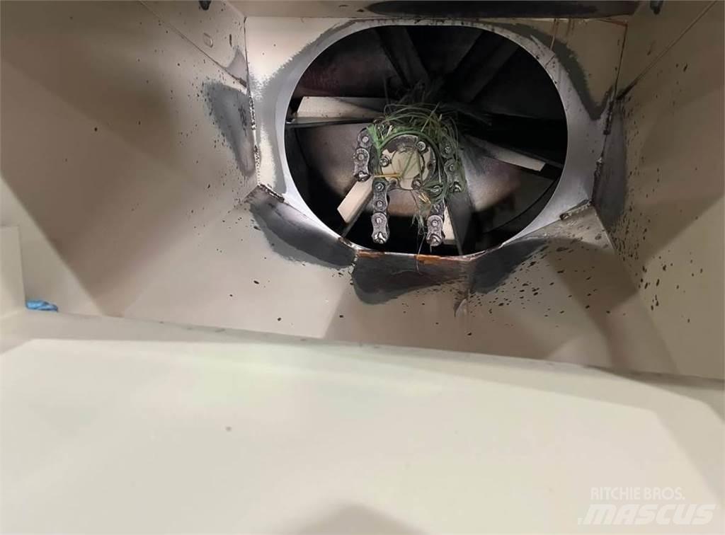 Finn B70T Besleyici, ventilatör ve asansörler