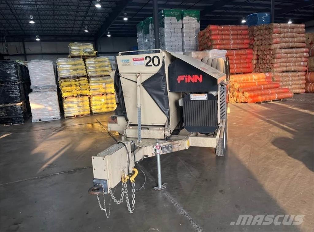 Finn BB302 Belediye / genel amaçli araçlar