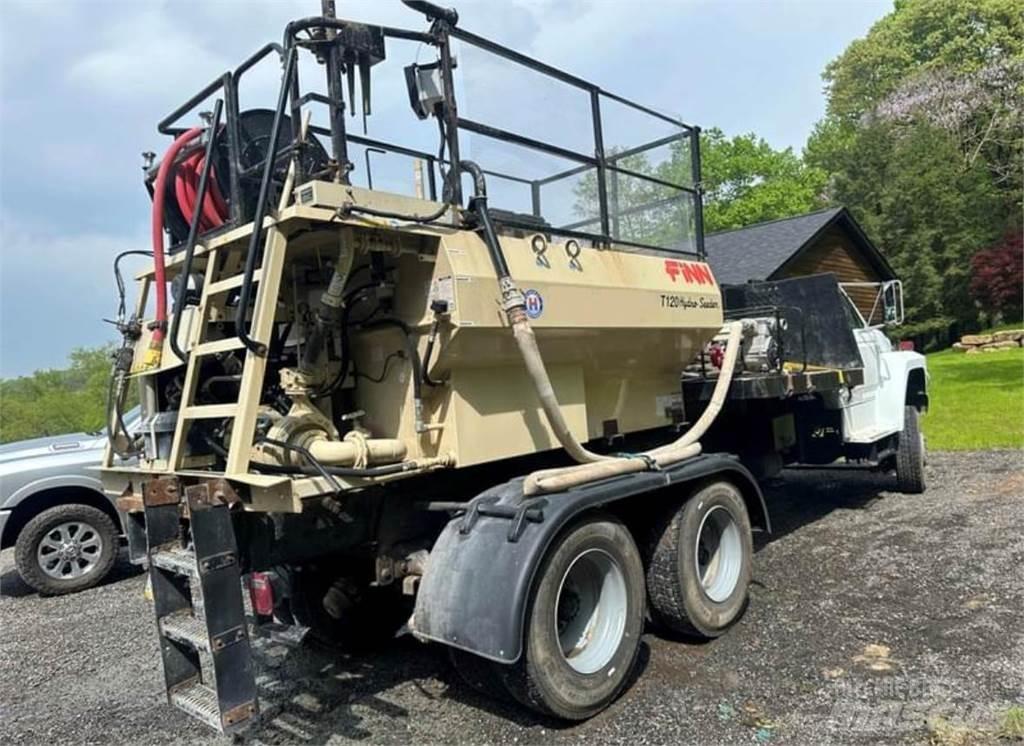 Finn T120 Besleyici, ventilatör ve asansörler