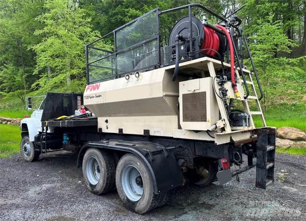 Finn T120 Besleyici, ventilatör ve asansörler