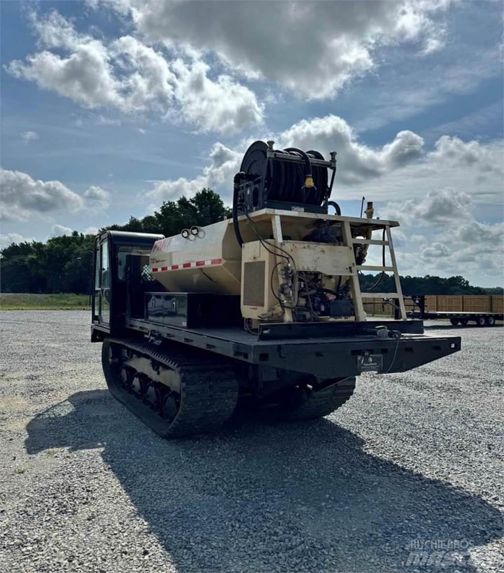 Finn T120 Besleyici, ventilatör ve asansörler