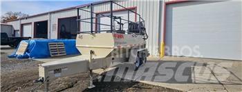 Finn T120 Besleyici, ventilatör ve asansörler