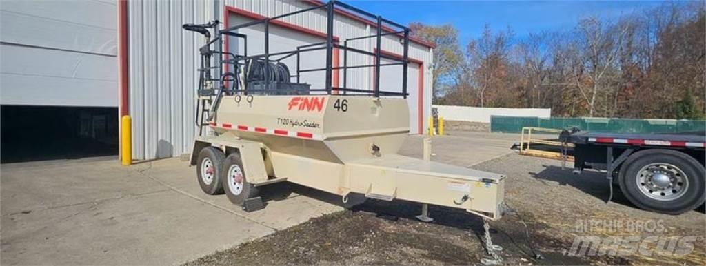 Finn T120 Besleyici, ventilatör ve asansörler