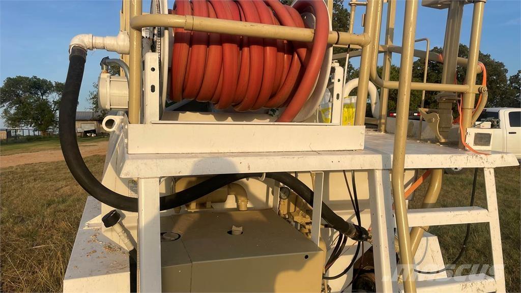 Finn T120 Besleyici, ventilatör ve asansörler