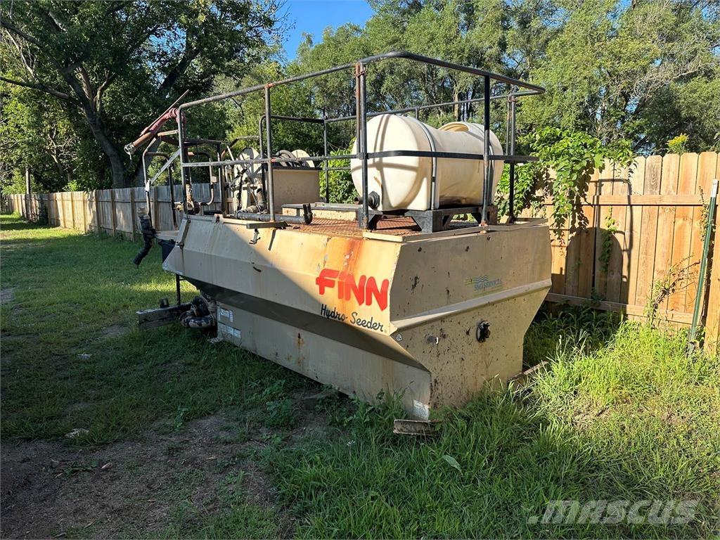 Finn T120 Besleyici, ventilatör ve asansörler