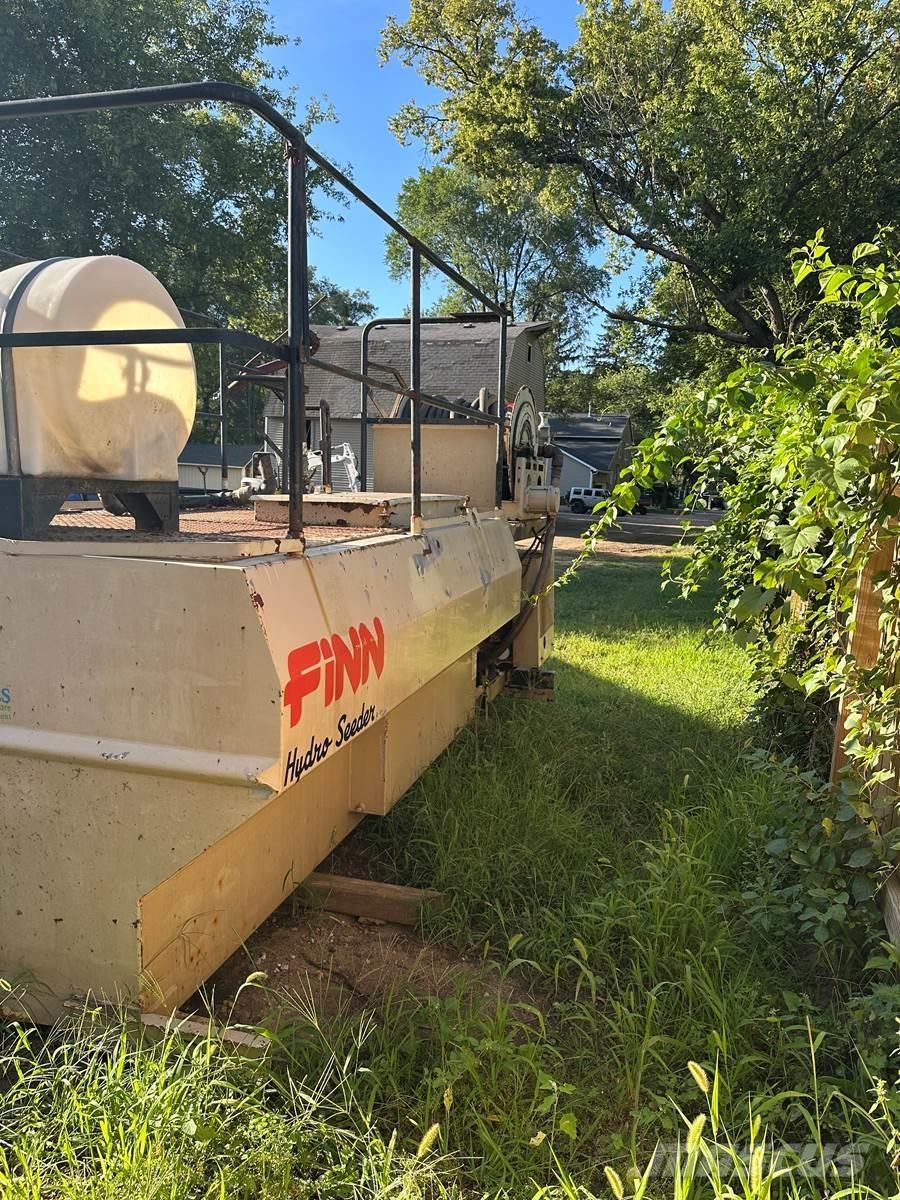 Finn T120 Besleyici, ventilatör ve asansörler