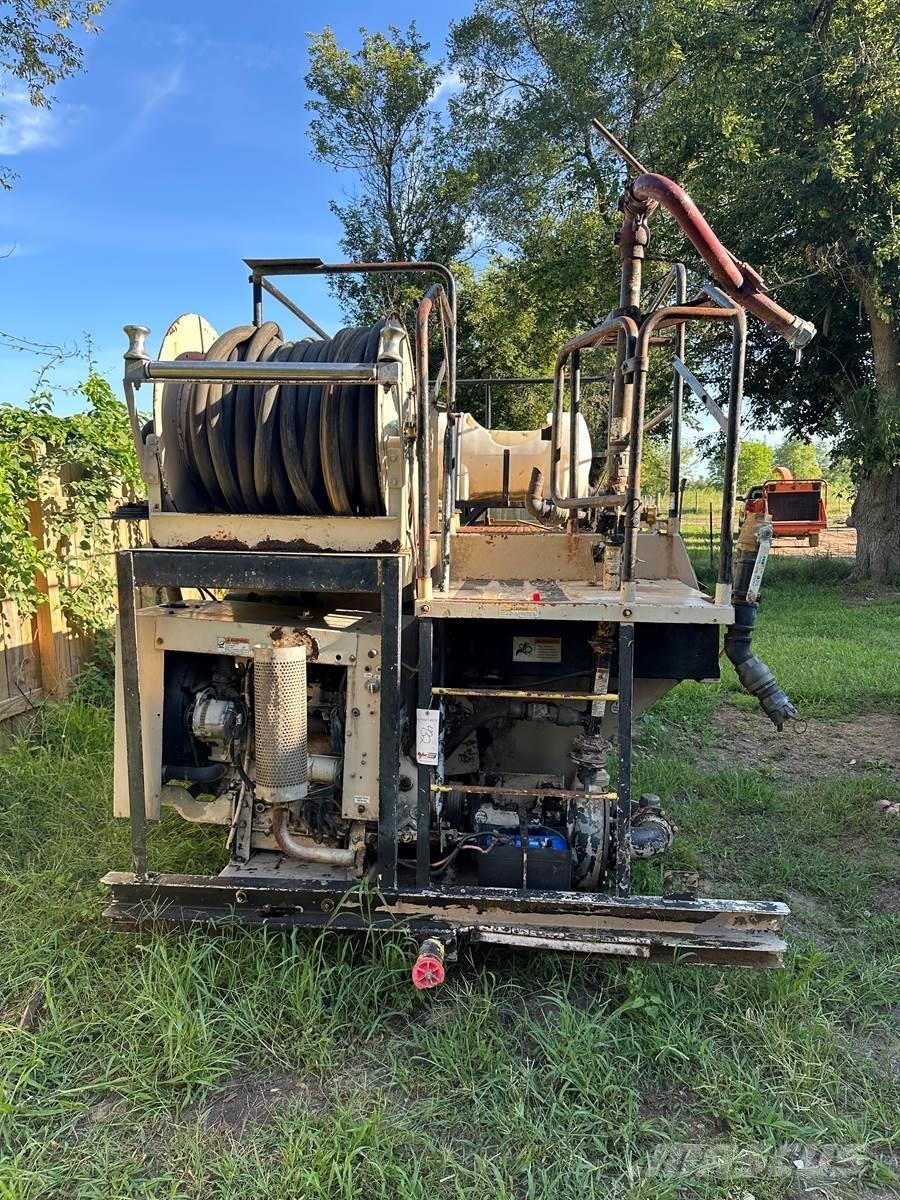 Finn T120 Besleyici, ventilatör ve asansörler