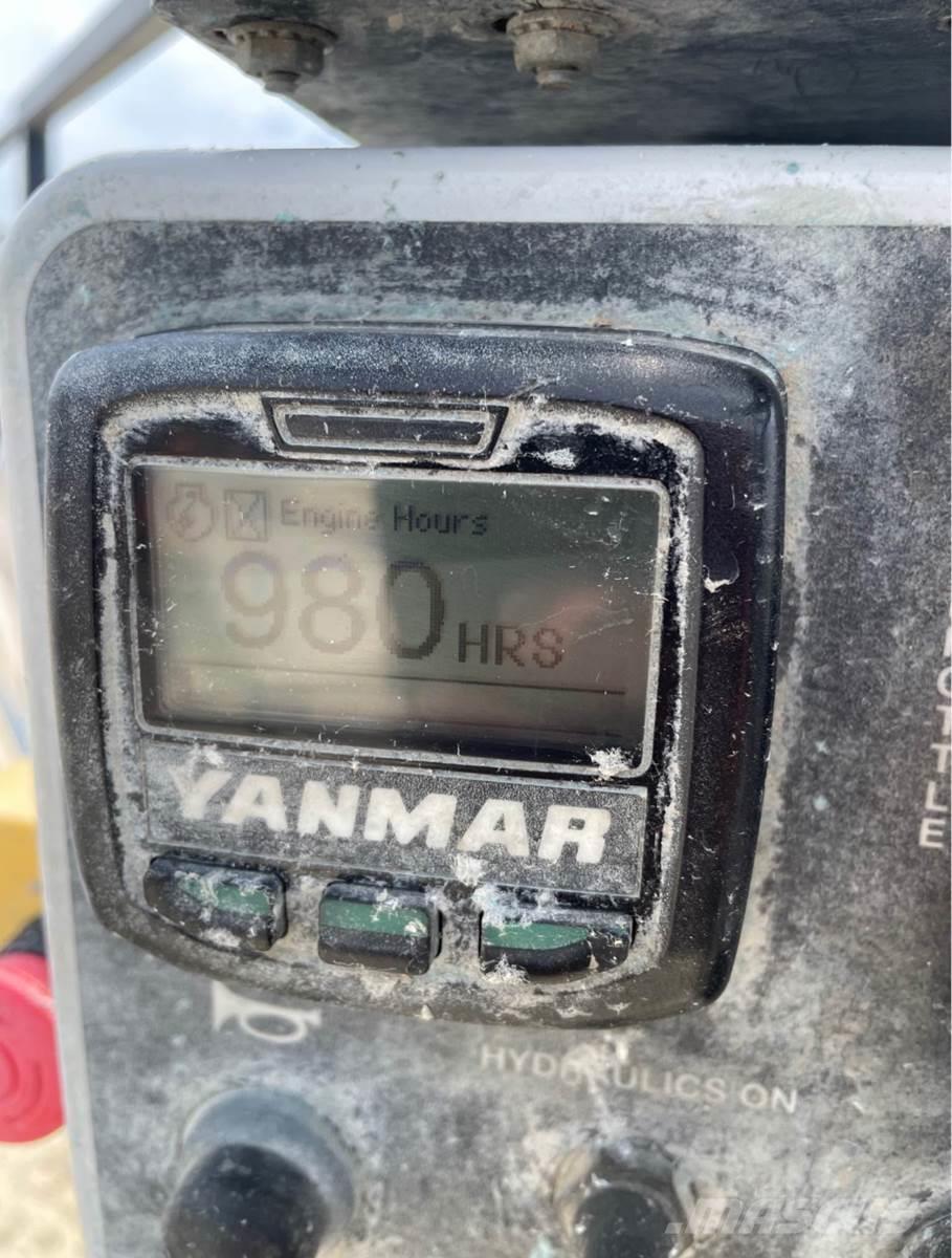 Finn T120 Besleyici, ventilatör ve asansörler