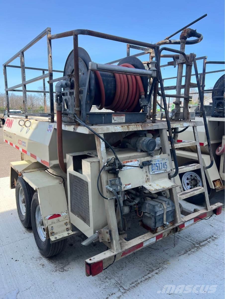 Finn T120 Besleyici, ventilatör ve asansörler