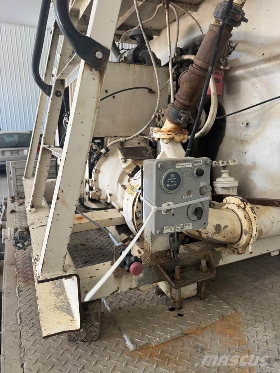 Finn T120 Besleyici, ventilatör ve asansörler