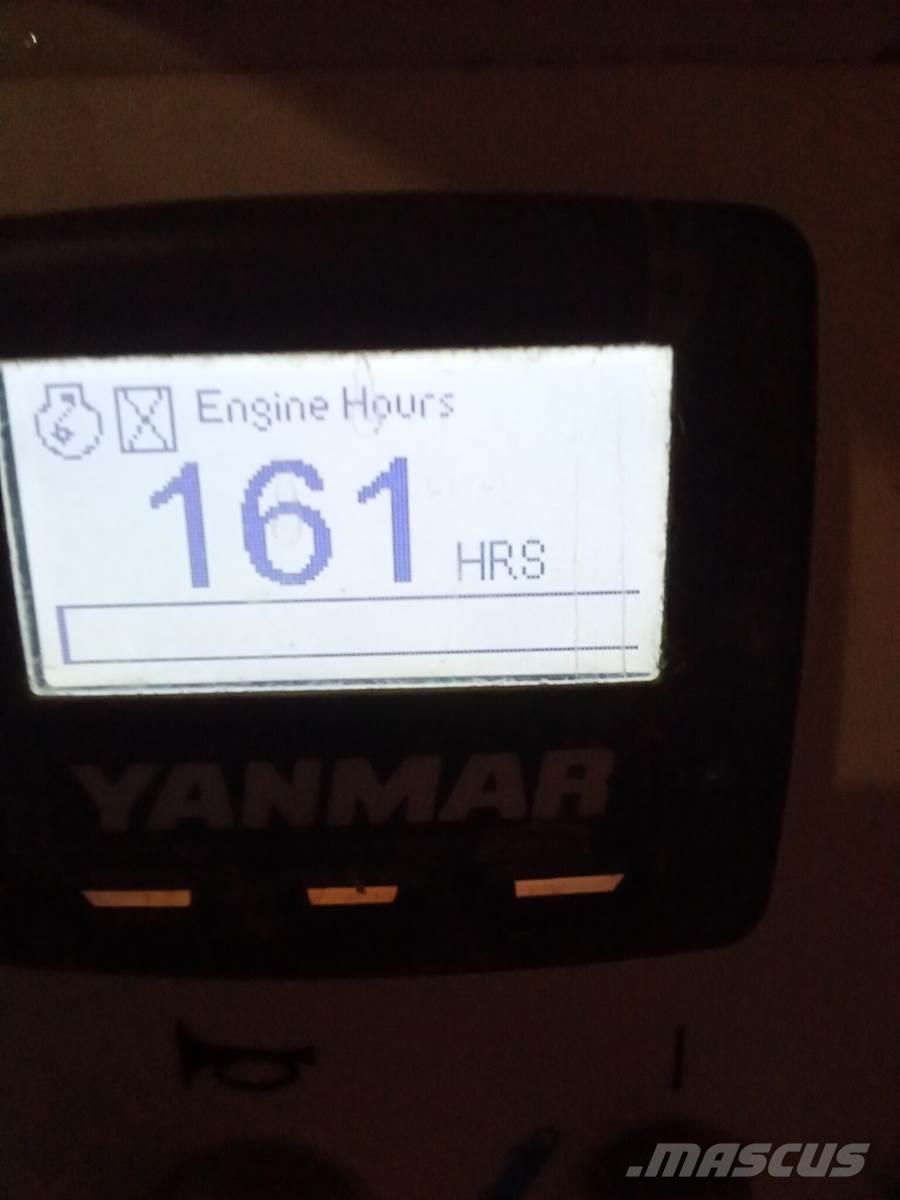 Finn T120 Besleyici, ventilatör ve asansörler