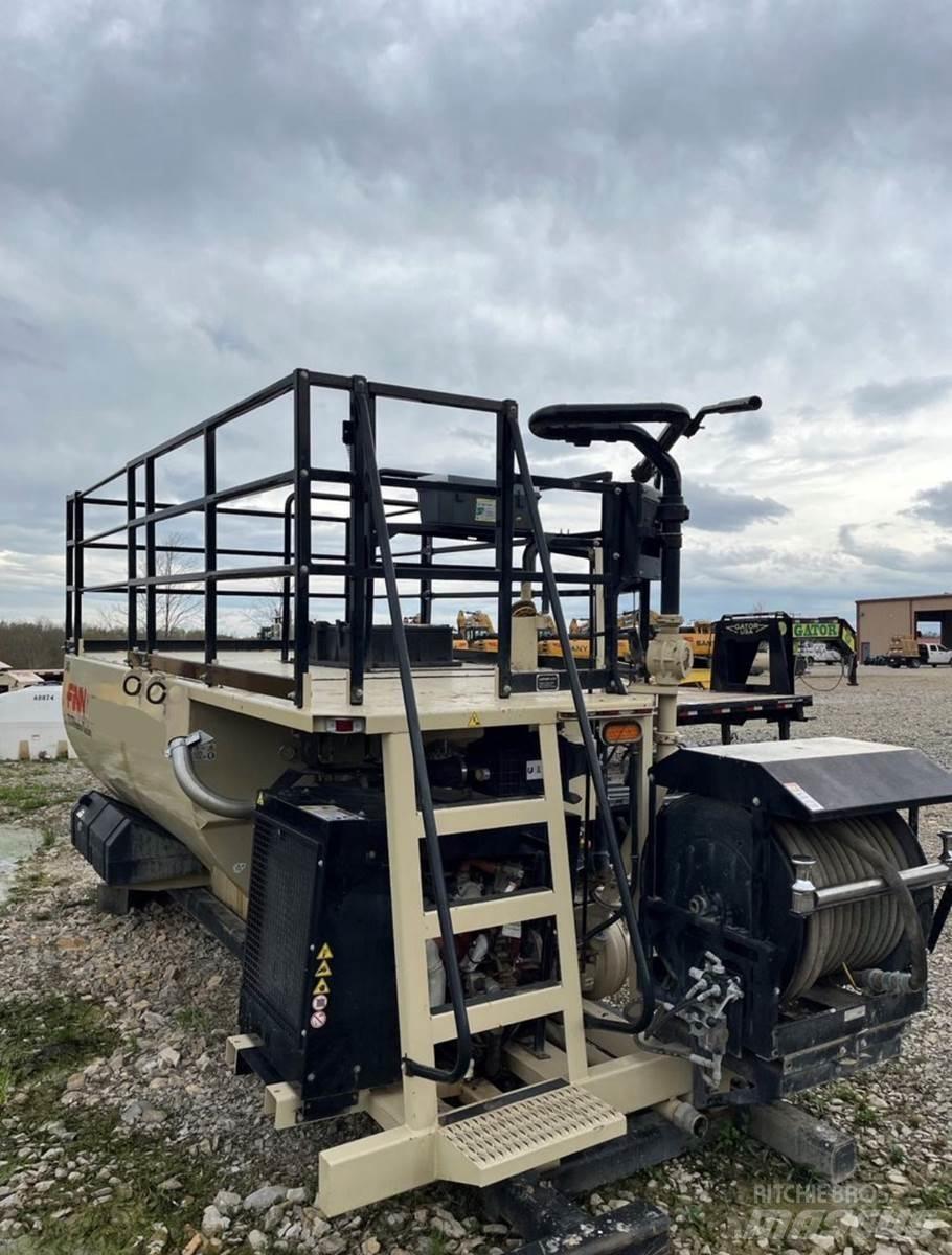 Finn T170 Besleyici, ventilatör ve asansörler