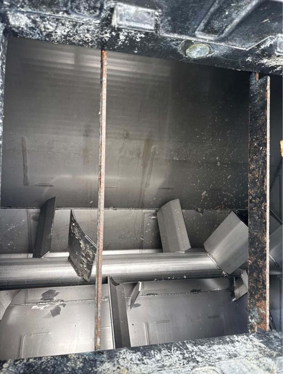 Finn T170 Besleyici, ventilatör ve asansörler