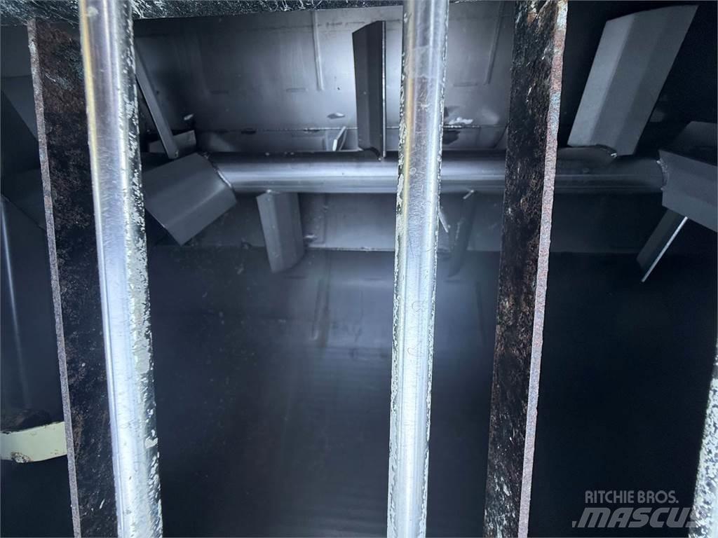 Finn T170 Besleyici, ventilatör ve asansörler