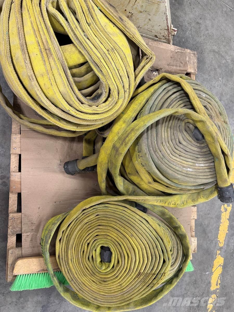 Finn T170 Besleyici, ventilatör ve asansörler