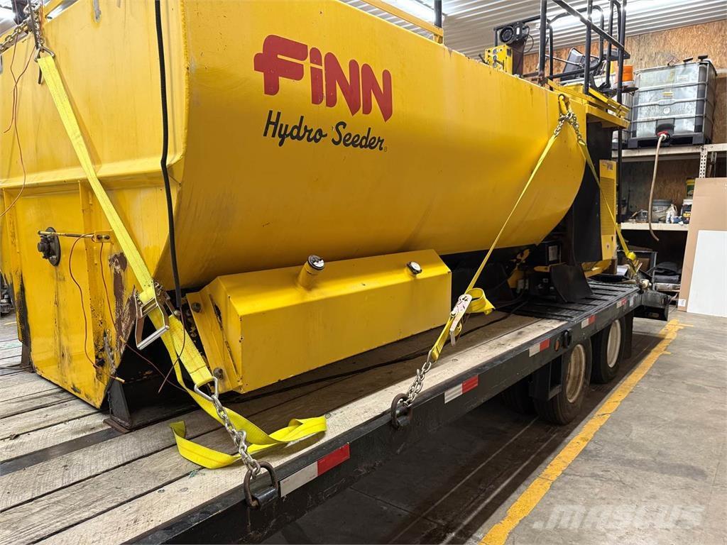 Finn T170 Besleyici, ventilatör ve asansörler