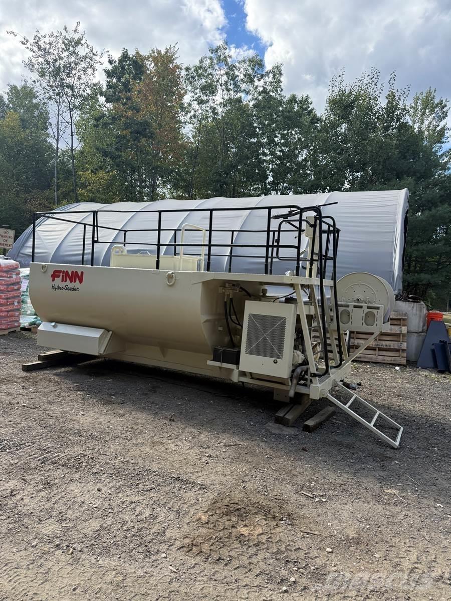 Finn T170 Besleyici, ventilatör ve asansörler
