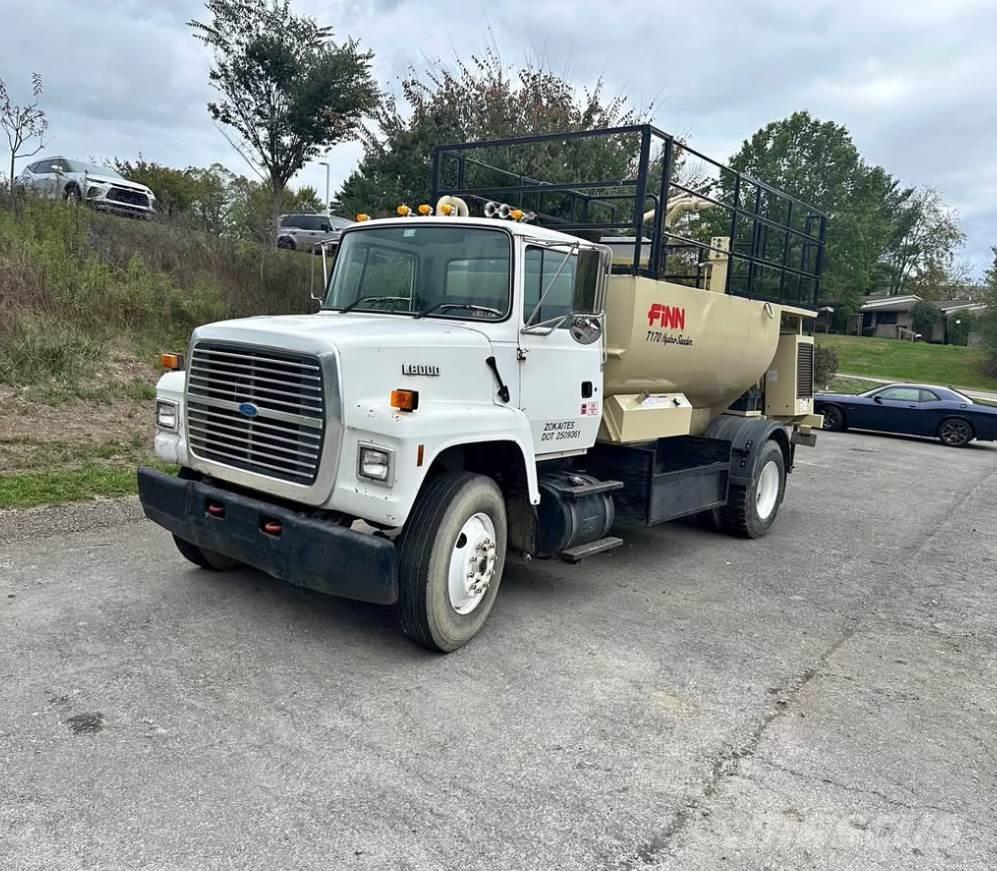 Finn T170 Besleyici, ventilatör ve asansörler