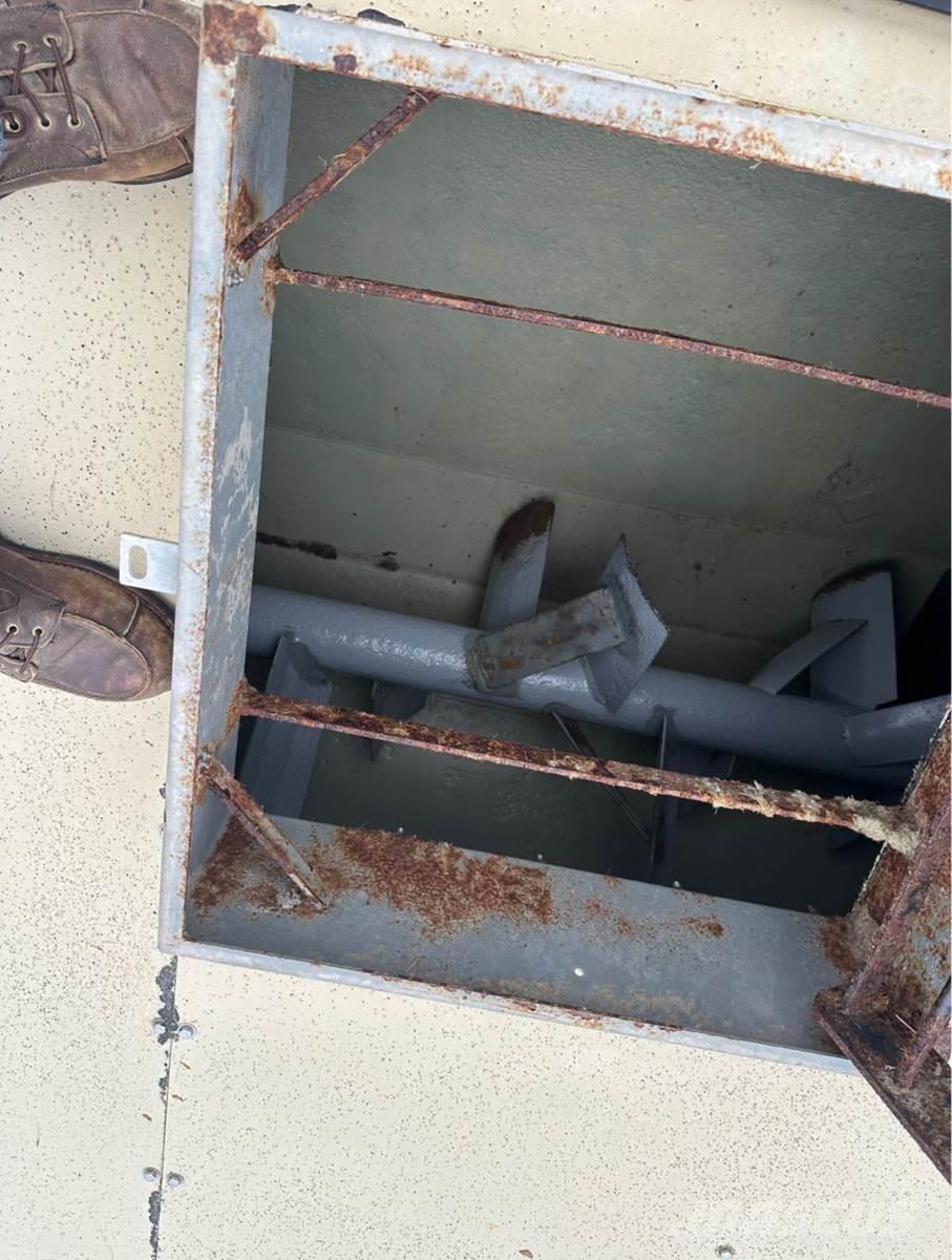 Finn T170 Besleyici, ventilatör ve asansörler