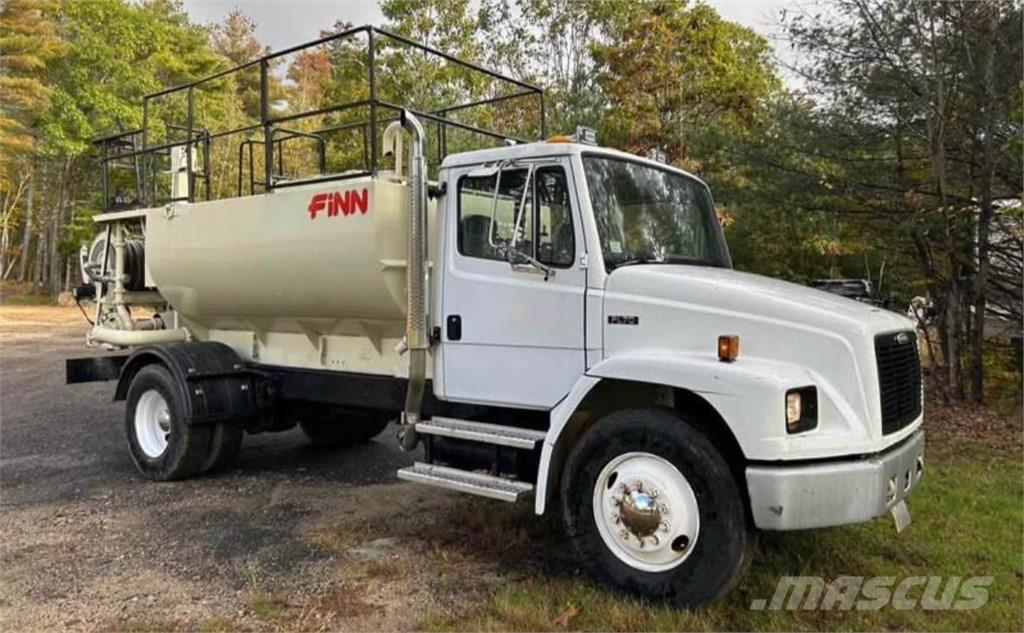 Finn T170 Besleyici, ventilatör ve asansörler