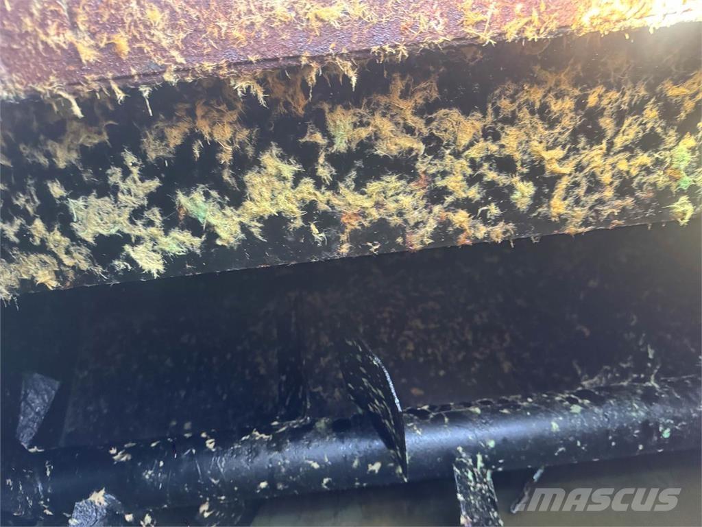 Finn T170 Besleyici, ventilatör ve asansörler