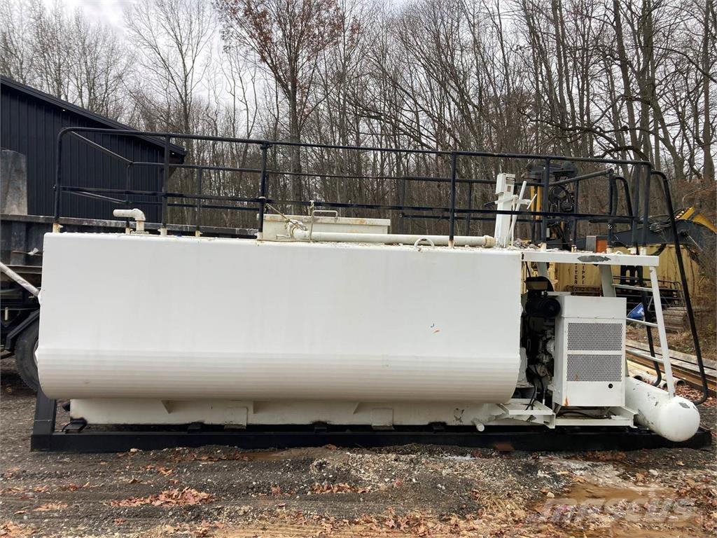 Finn T240 Besleyici, ventilatör ve asansörler