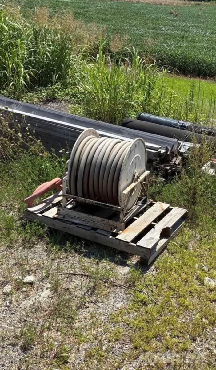 Finn T280 Besleyici, ventilatör ve asansörler