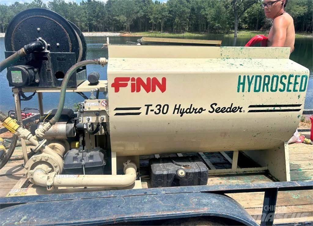 Finn T30 Besleyici, ventilatör ve asansörler