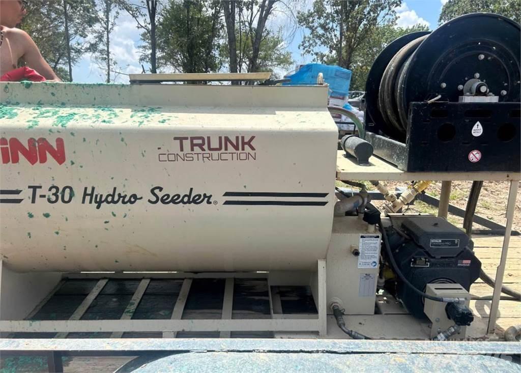Finn T30 Besleyici, ventilatör ve asansörler