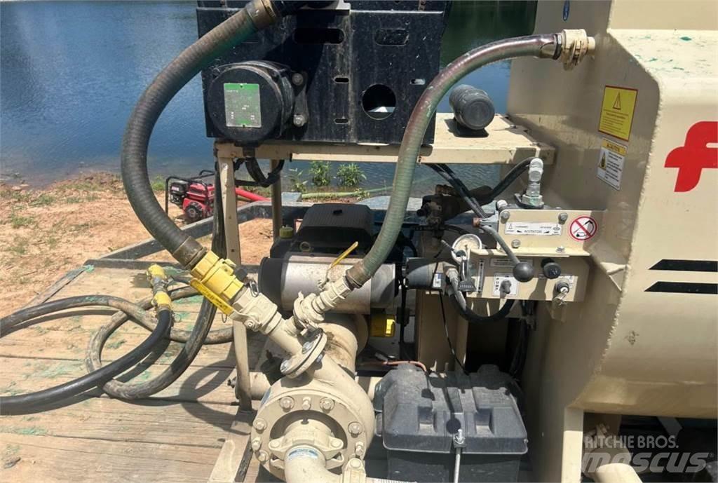 Finn T30 Besleyici, ventilatör ve asansörler