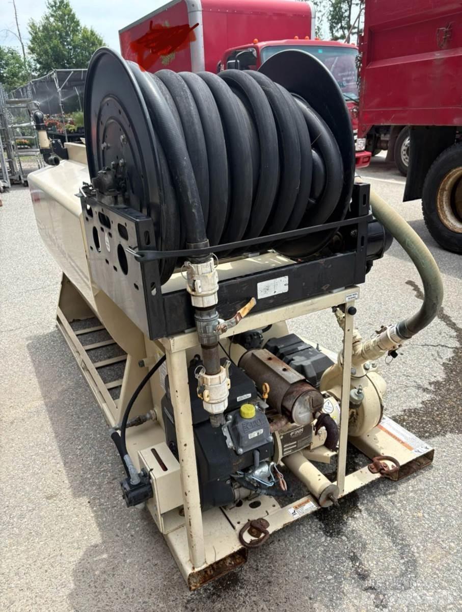 Finn T30 Besleyici, ventilatör ve asansörler