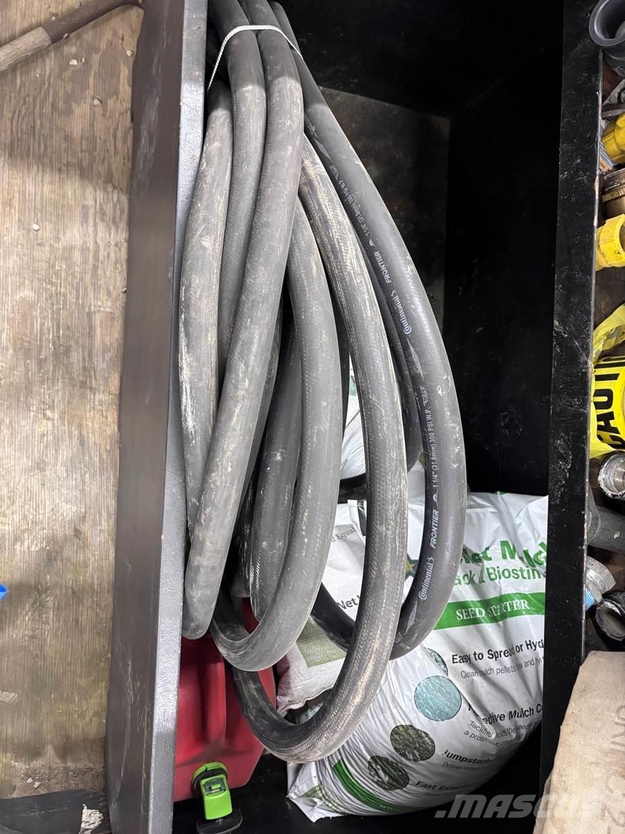 Finn T30 Besleyici, ventilatör ve asansörler