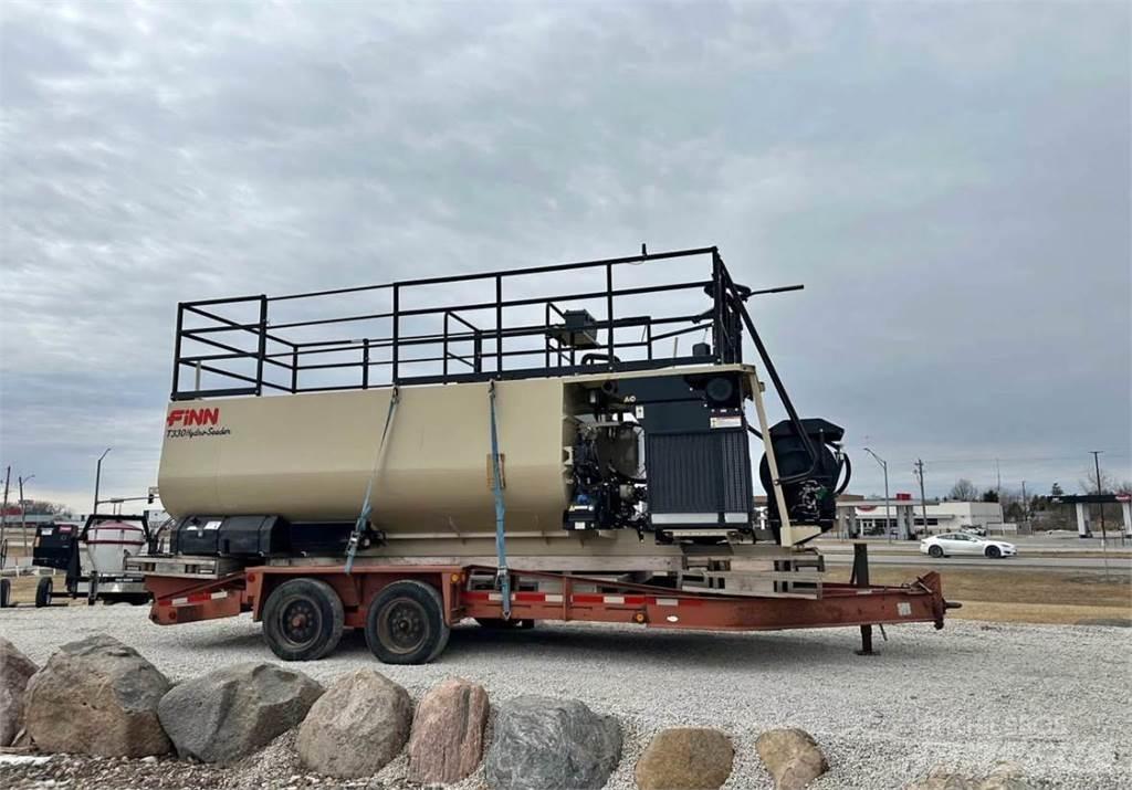 Finn T330 Besleyici, ventilatör ve asansörler