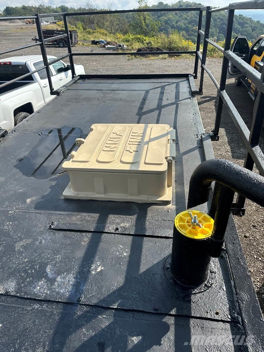 Finn T330 Besleyici, ventilatör ve asansörler