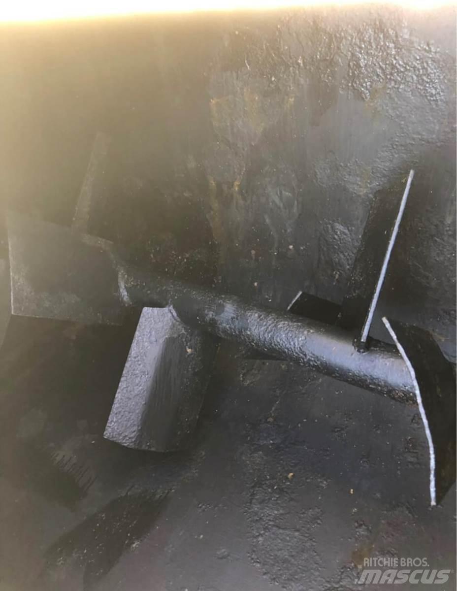 Finn T60 Besleyici, ventilatör ve asansörler