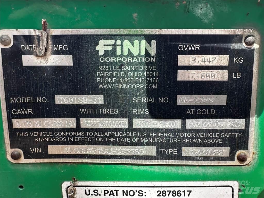 Finn T60 Besleyici, ventilatör ve asansörler