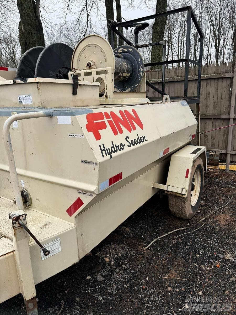 Finn T60T Besleyici, ventilatör ve asansörler